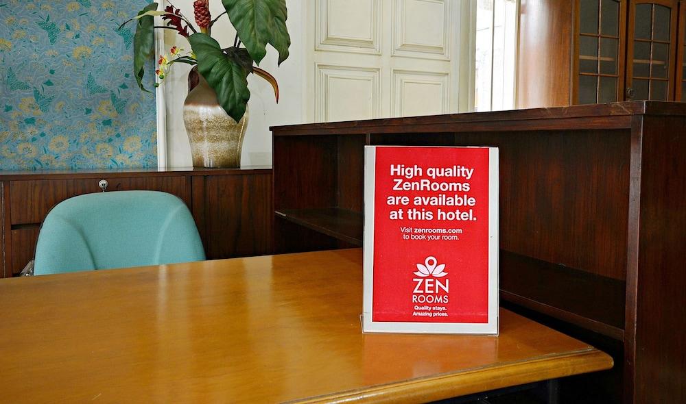 Zen Rooms Mampang Prapatan Jakarta Exteriör bild
