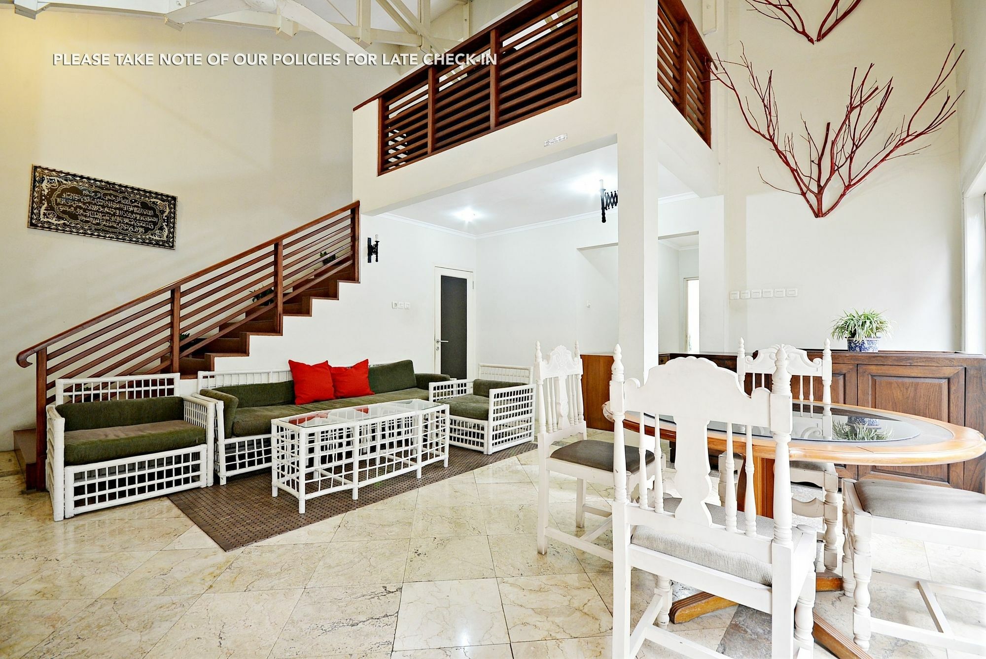 Zen Rooms Mampang Prapatan Jakarta Exteriör bild